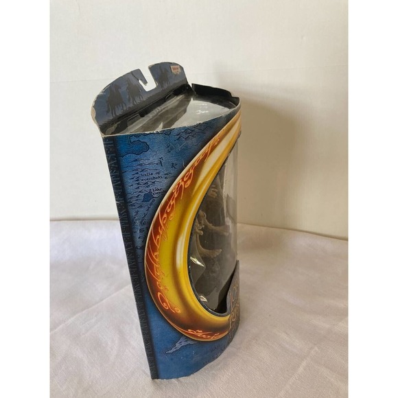 Lord of The Rings Return of the King Electronic Talking Smeagol NEW - Picture 4 of 7